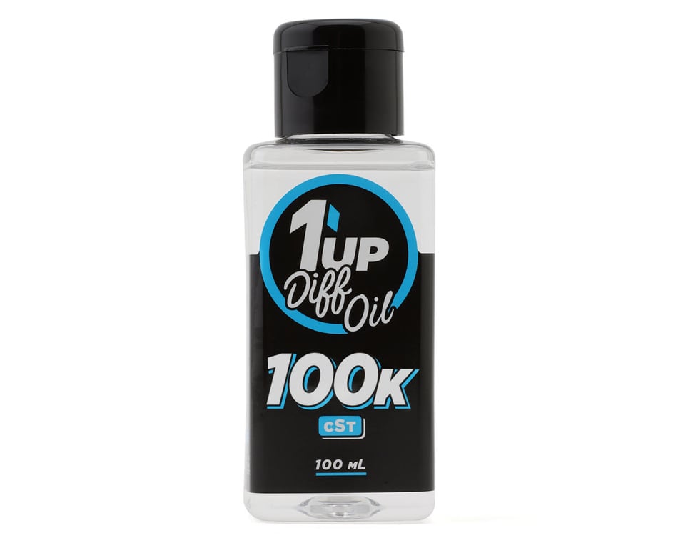 1UP Racing Pure Silicone Differential Oil (100,000cst)