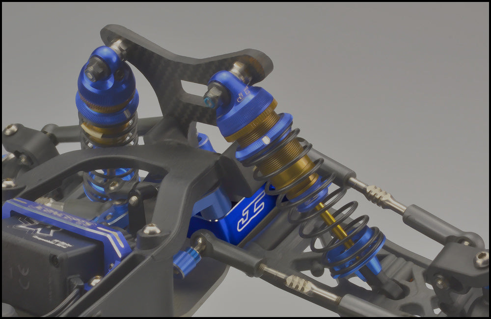 B6.2 | B6.3 Front Camber Link Mount Bulkhead