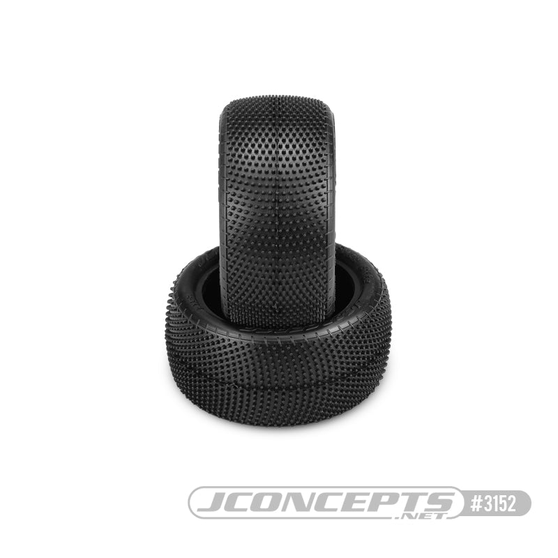JConcepts Fuzz Bite LP - 2.2 Rear Tire #3152-010