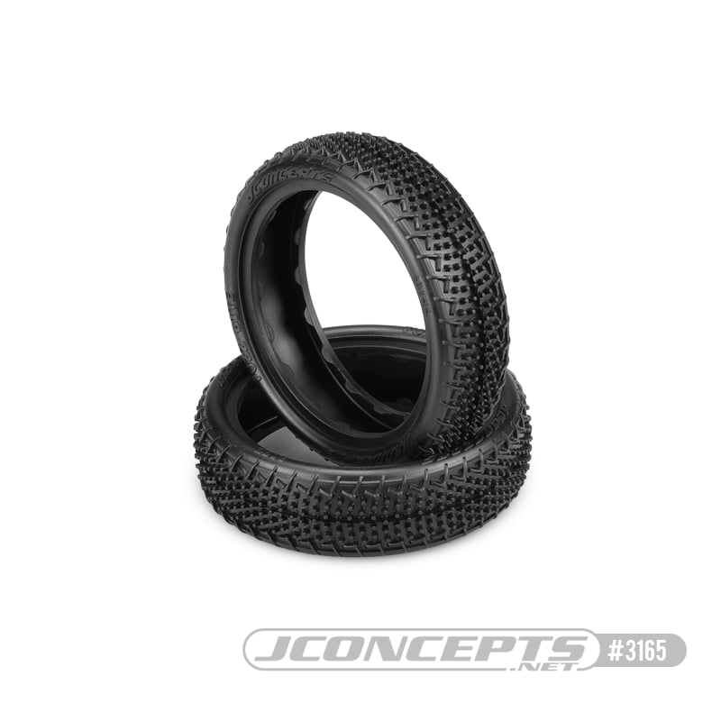 JConcepts Fuzz Bite LP 2wd Slim Front #3165-010