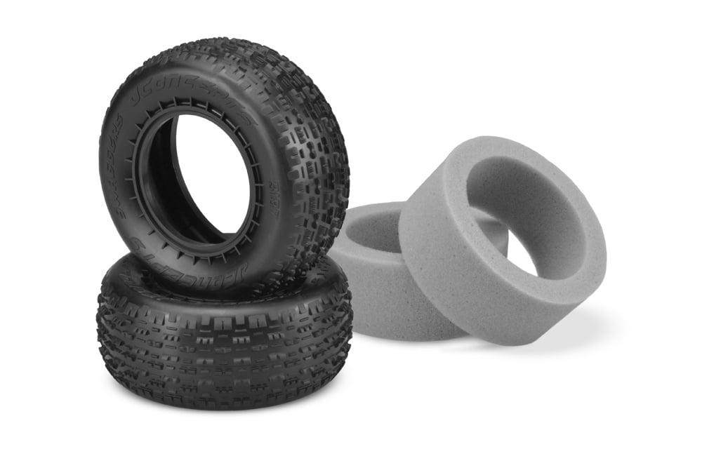JConcepts Swaggers - SCT Front Tire