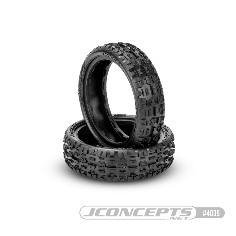 Swaggoo - 2.2" Slim Front Tire