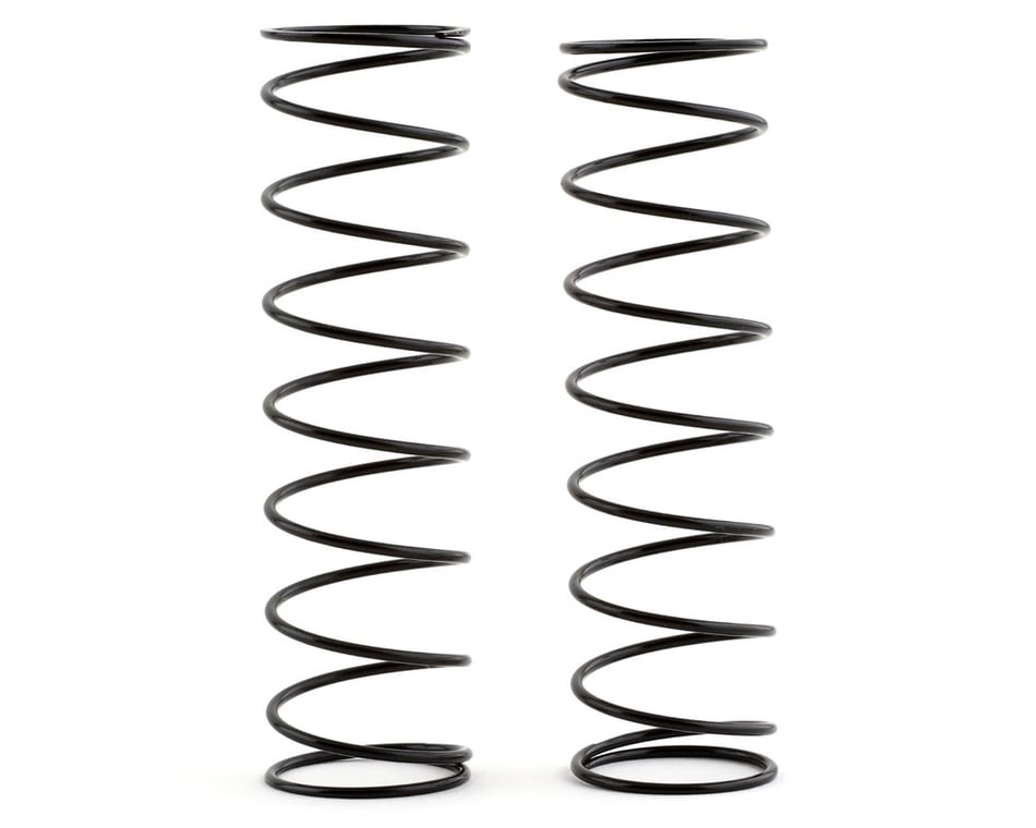Team Associated 13mm Rear Shock Spring (White/2.35lbs) (72mm)