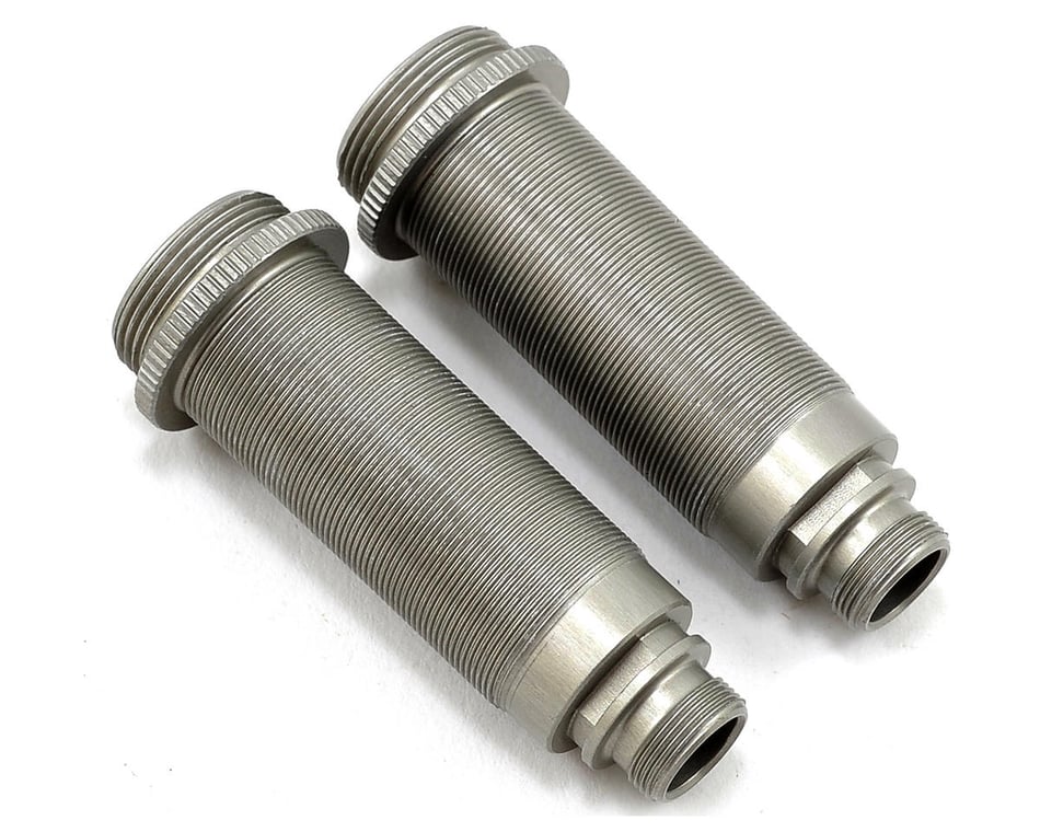 Team Associated 12x36mm Rear Threaded Big Bore Shock Body (2) (SC10/T4)