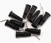 1UP Racing HD Curved Steel CA Glue Tips (Medium Glue) (10)