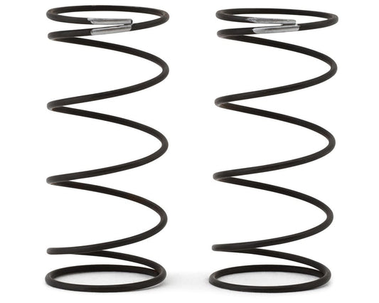 1UP Racing X-Gear 13mm Front Buggy Springs (2) (4X Hard/Silver)