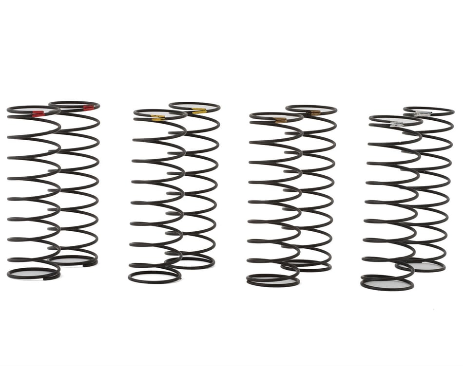 1UP Racing X-Gear 13mm Rear Buggy Pro Pack Springs (4)