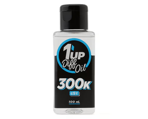 1UP Racing Pure Silicone Differential Oil (300,000cst)