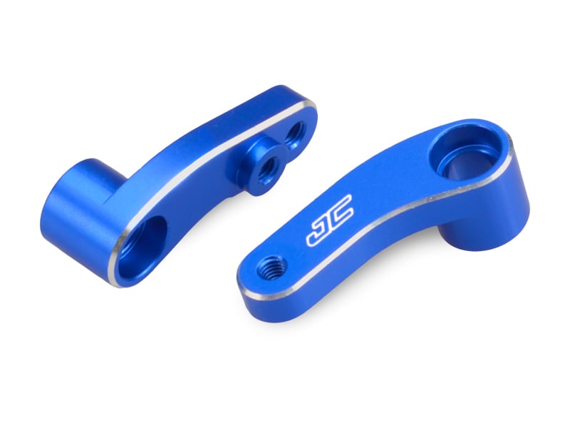 B6 Aluminum Steering Bellcranks