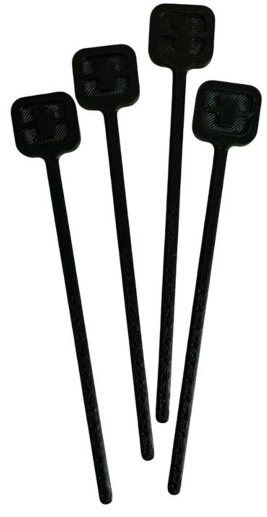 RC ONE 1/10th Offroad Tire Sticks 4pk