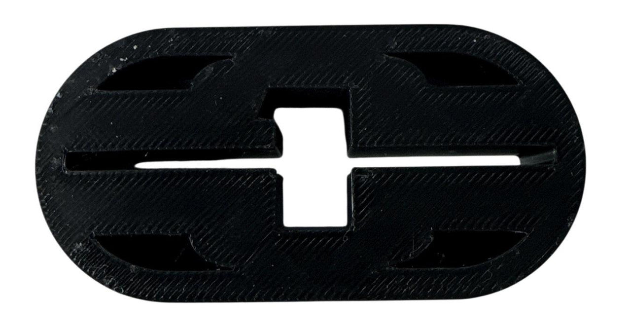 FRONT BUMPER INSERT RC10 SC7