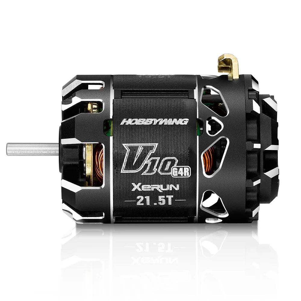 Hobbywing Xerun V10 G4R Competition Stock Brushless Motor (17.5T) (ROAR)