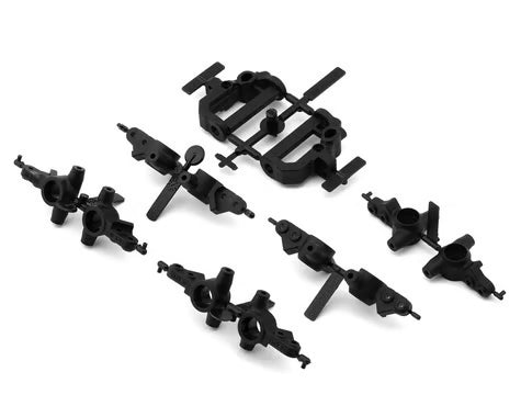 Team Associated RC10T7 V2 Caster & Steering Blocks