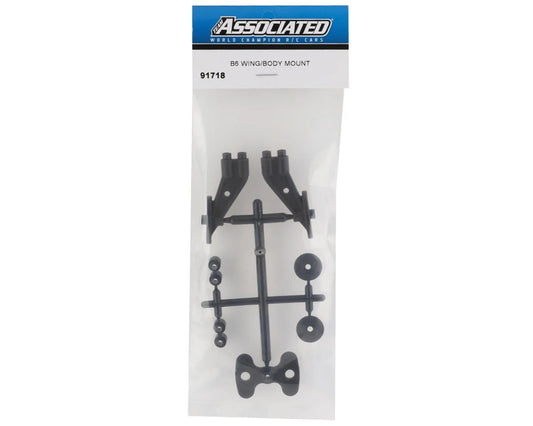 Team Associated B6 Wing/Body Mount #ASC91718