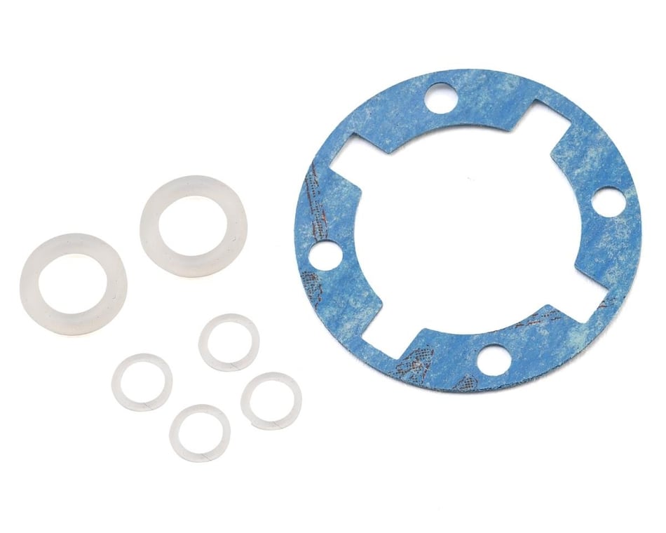 Team Associated B6.1/B6.1D Gear Differential Seals #91782