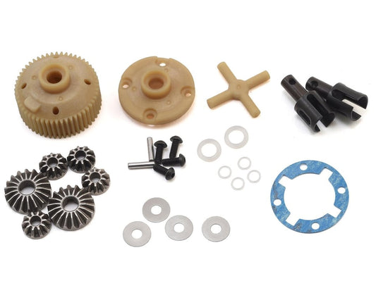 Team Associated B6.1/B6.1D Gear Differential Kit #91786