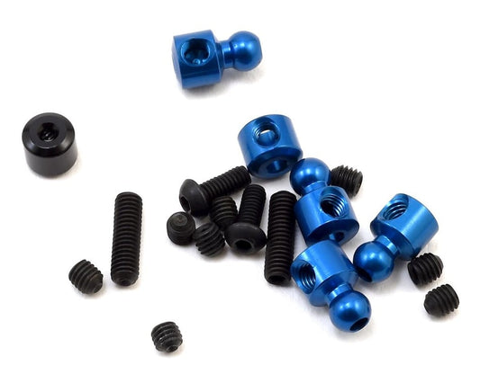 Team Associated B6.1/B6.1D Anti-Roll Bar Hardware #91821