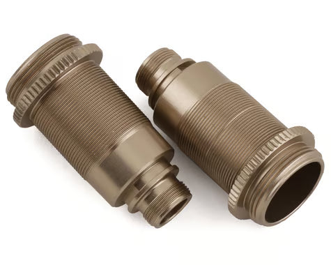 Team Associated 13x23mm Shock Body (2) (Buggy Front)