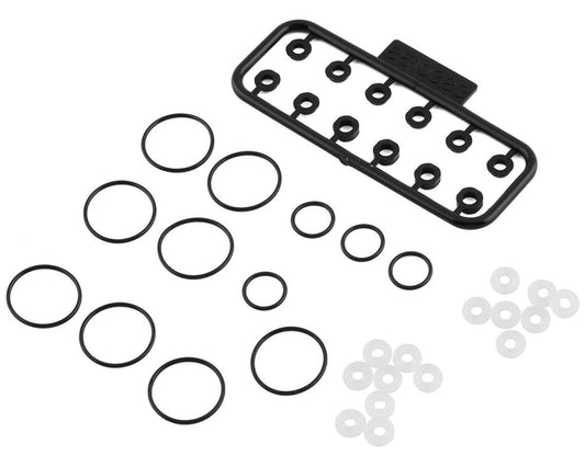 Team Associated 13mm Shock Rebuild Kit #91996