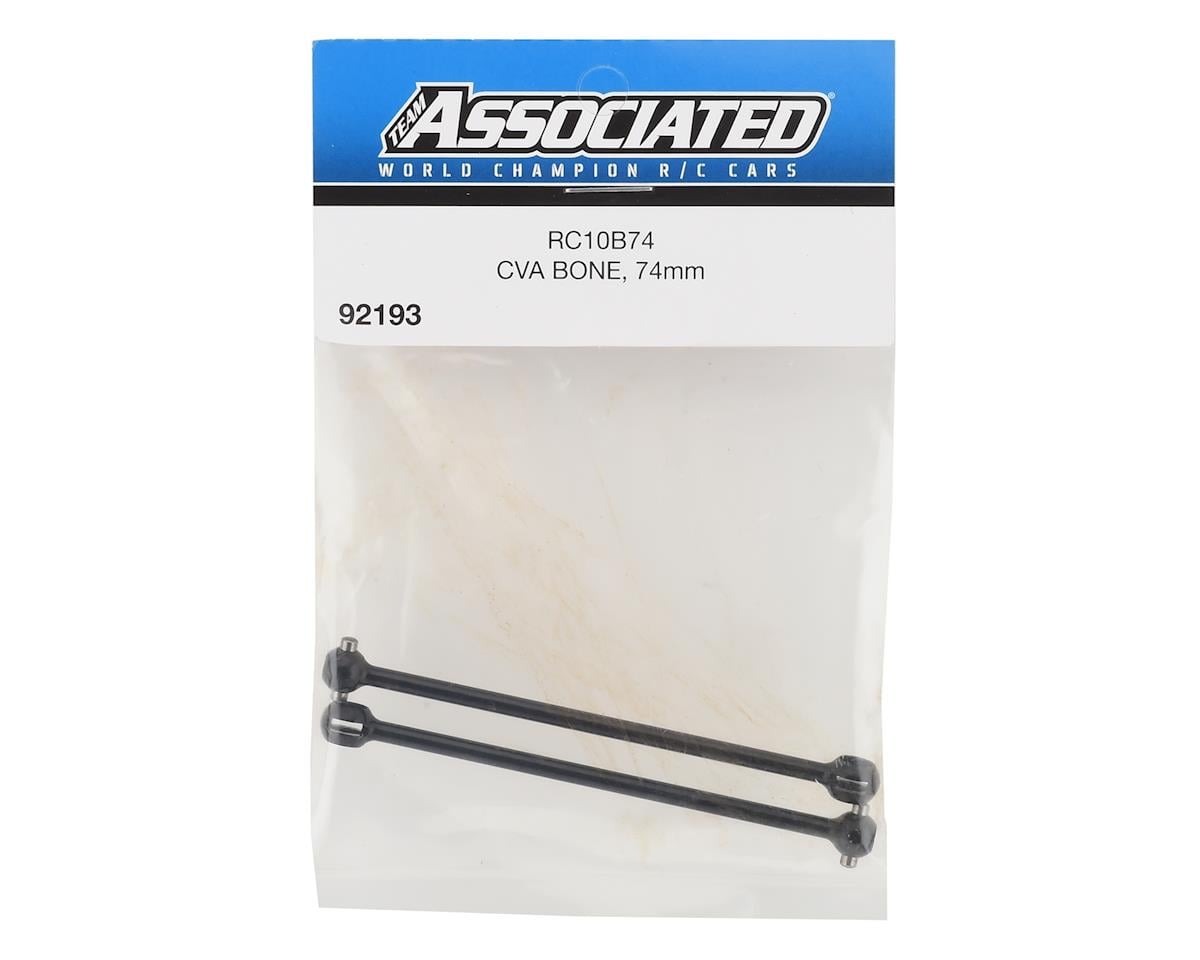 Team Associated RC10B74 74mm CVA Bone (2)