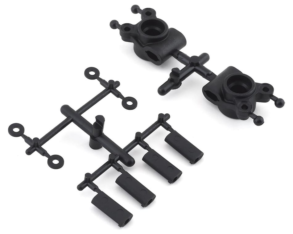 Team Associated RC10B74.1 Rear Hubs