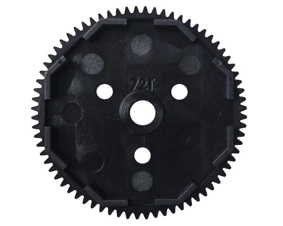Team Associated Octalock 48P Spur Gear (72T