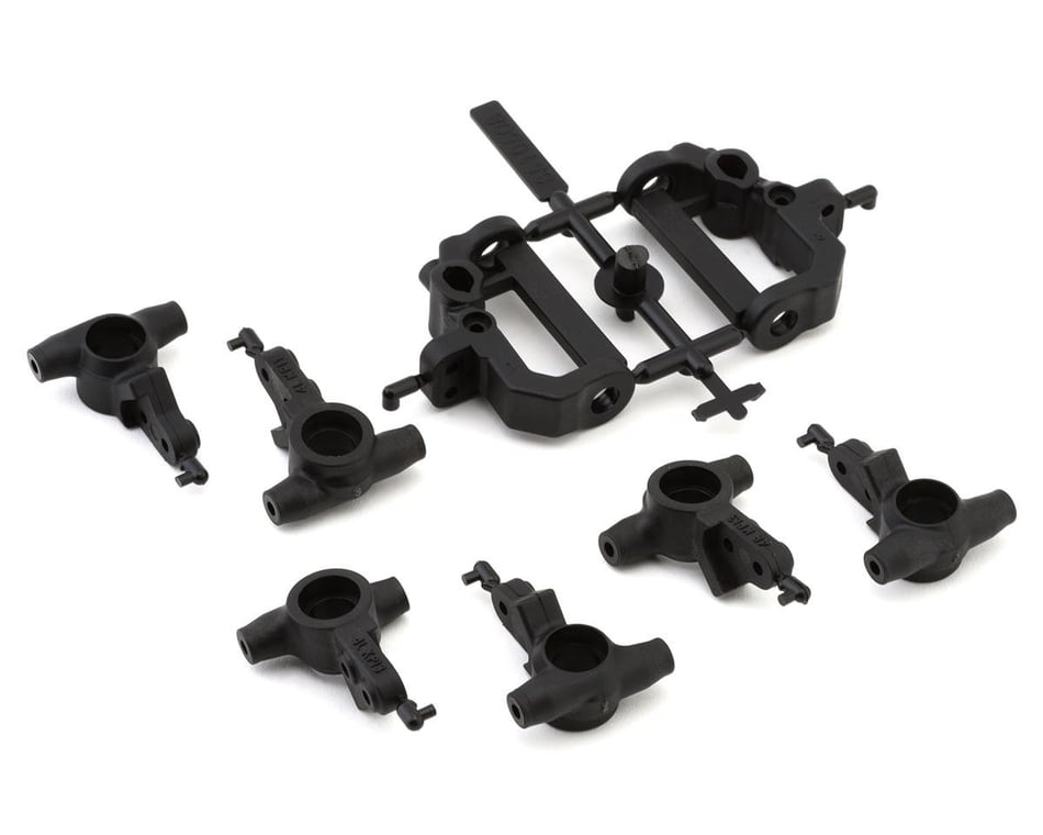 Team Associated RC10B7 Caster and Steering Blocks Set #92414