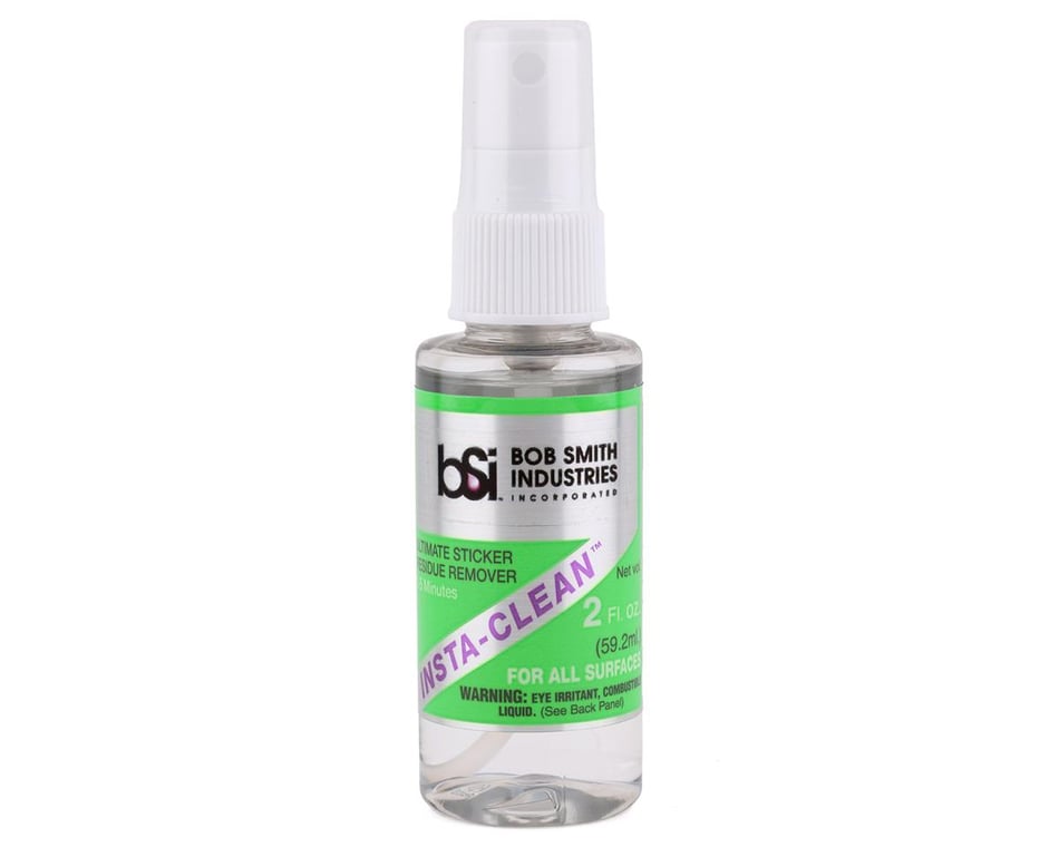 Bob Smith Industries INSTA-CLEAN Sticker Remover [BSI100H]