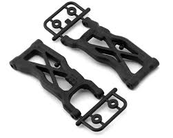 Team Associated RC10B7 Rear Suspension Arms (2)