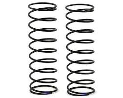 Team Associated 13mm Rear Shock Spring (Blue/2.2lbs) (61mm)