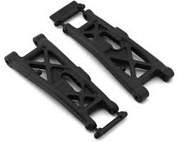 Team Associated RC10B7 Front Suspension Arms (2)