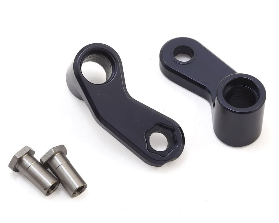 Exotek Tekno EB410 Aluminum Steering Bell Cranks [EXO1822]