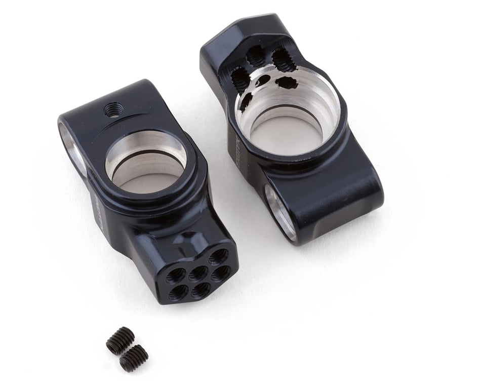 Exotek EB410.2/ET410.2 Aluminum HD Rear Hubs (2) [EXO2023]