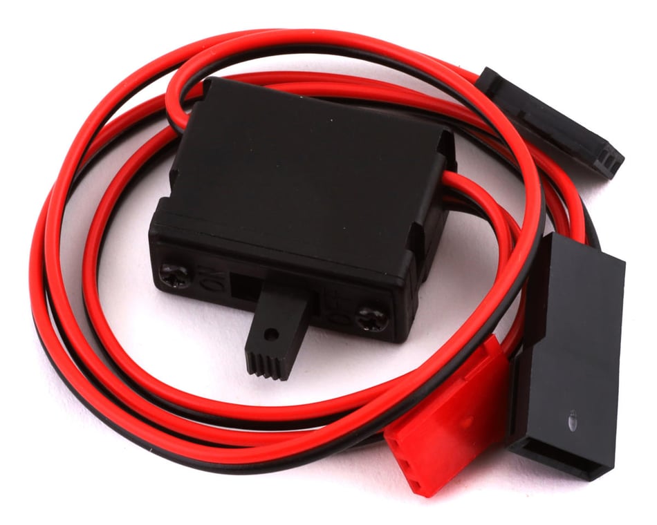 Futaba SWH13 Mini Switch w/Charging Cord [FUTSWH-13]