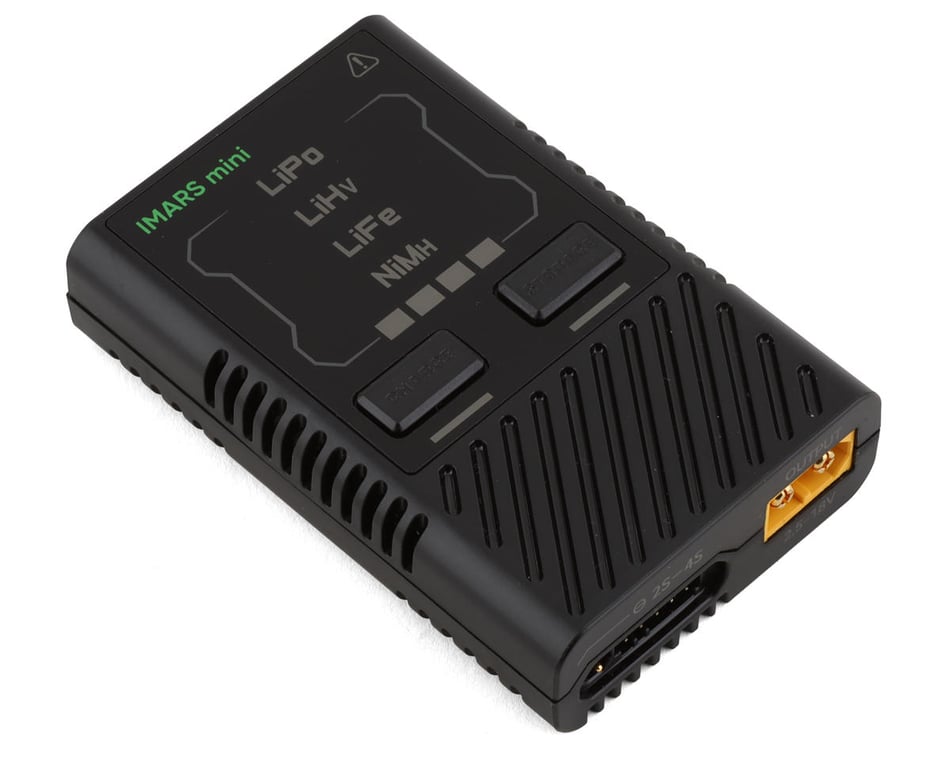 Gens Ace Imars Mini 2-4S G-Tech DC Charger (5A/60W) [GEA60WC1]