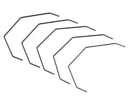 Team Associated RC10B7 Rear Anti-roll Sway Bars (5) #92458