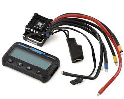 Reedy Blackbox 610R 2S Competition ESC w/PROgrammer 2