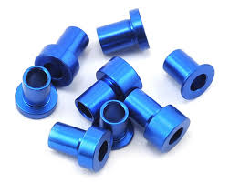 Team Associated B6 Caster Hat Bushings #ASC91676