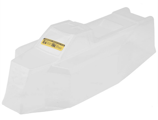 JConcepts Tekno ET410.2 "F2" Truggy Body (Clear)