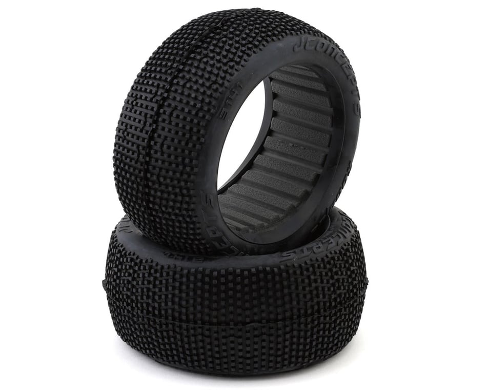JConcepts Kosmos 4.0" 1/8 Off-Road Truggy Tires (2)