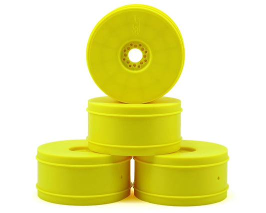 JConcepts 83mm Bullet 1/8th Buggy Wheel (4)