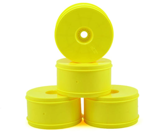 JConcepts Bullet 4.0" Standard Offset 1/8 Truck Wheels (4)