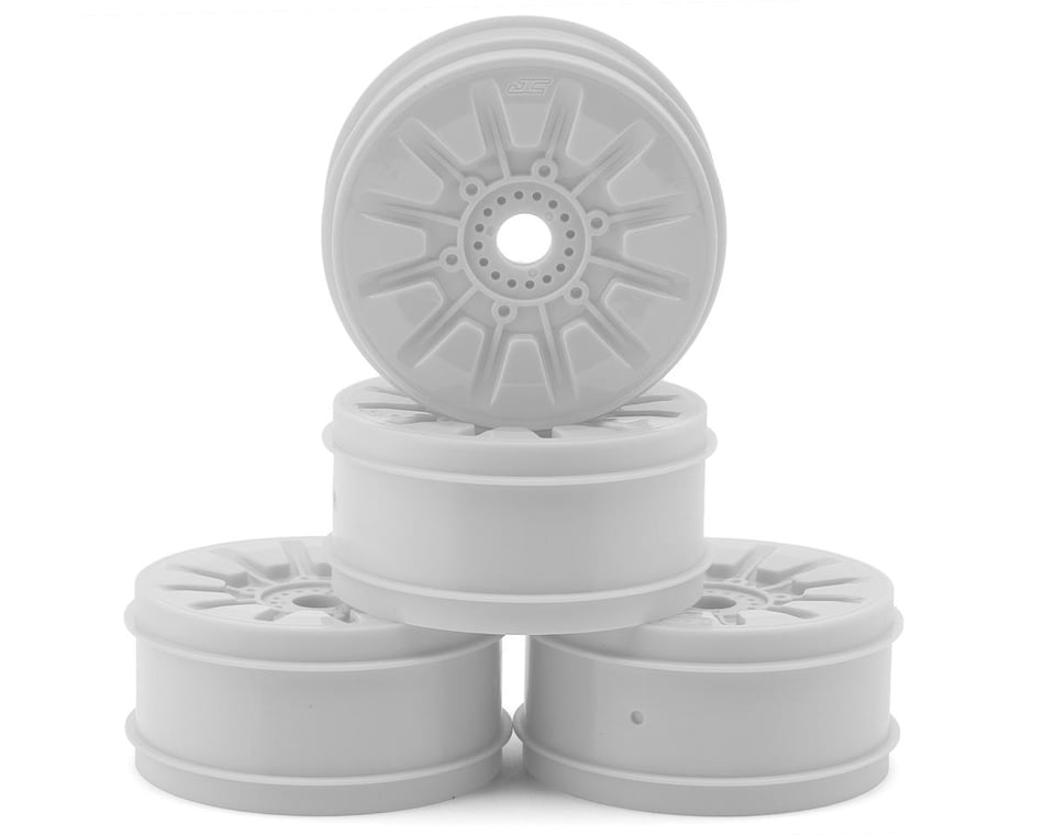 JConcepts Pioneer 83mm 1/8th Buggy Wheels  (4)