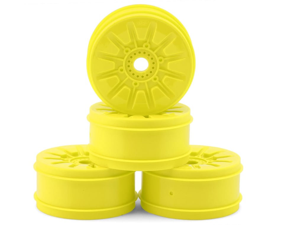 JConcepts Pioneer 83mm 1/8th Buggy Wheels  (4)