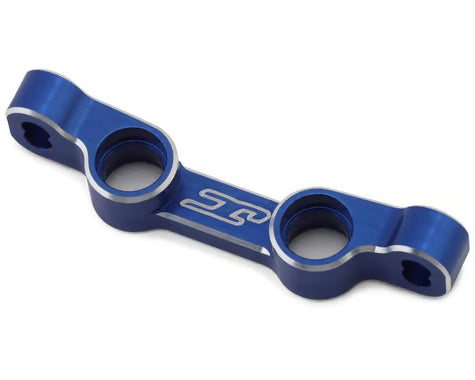 JConcepts RC10B7/B7D Aluminum Steering Rack (Blue) JCO5189-1