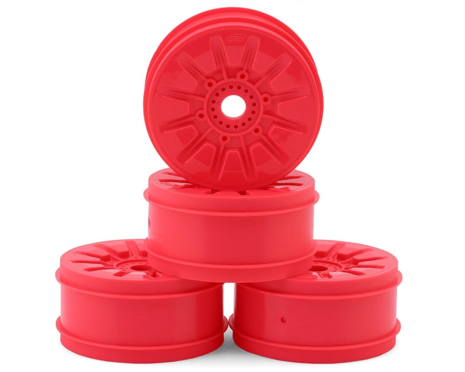 JConcepts Pioneer 83mm 1/8th Buggy Wheels  (4)