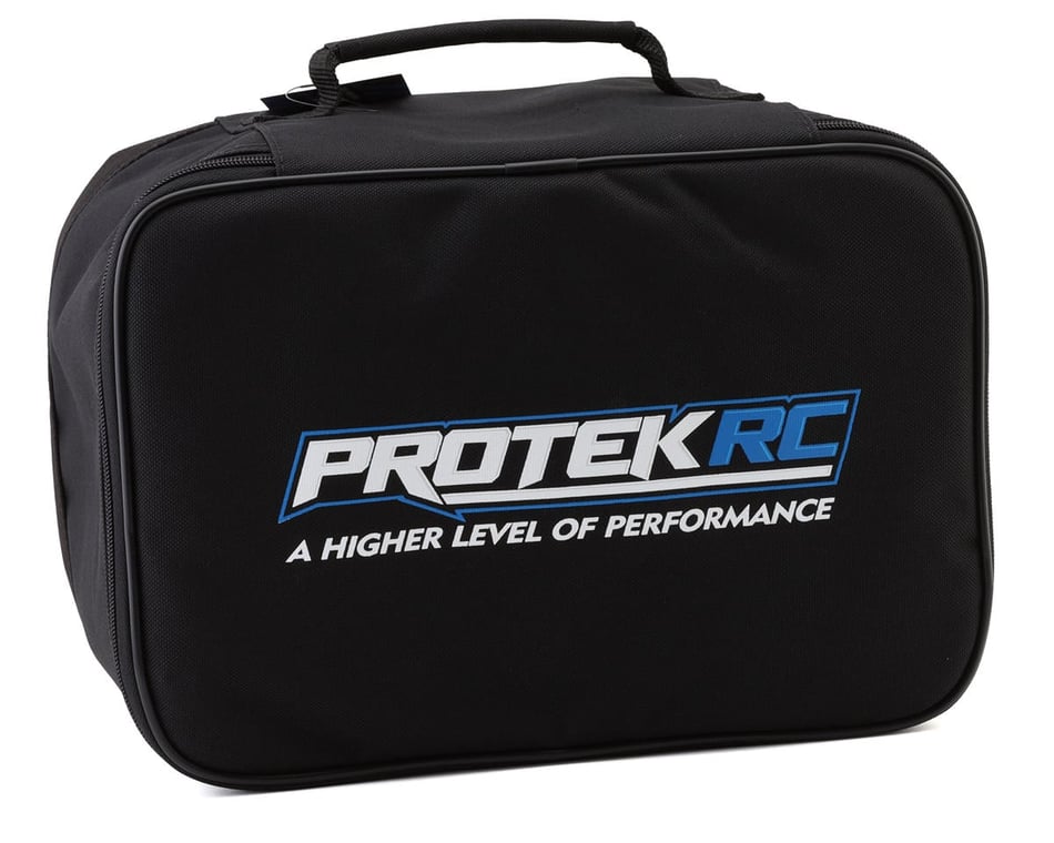 s
ProTek RC 1/10 Buggy Tire Bag w/Storage Tubes