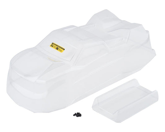 JConcepts RC10T6.1/YZ-2T Finnisher 1/10 Stadium Truck Body (Clear)