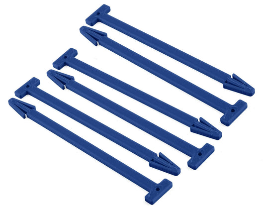 Webster Mods 1/8 Buggy/Truggy Tire Stick (6) (Blue) #WMTSTBU