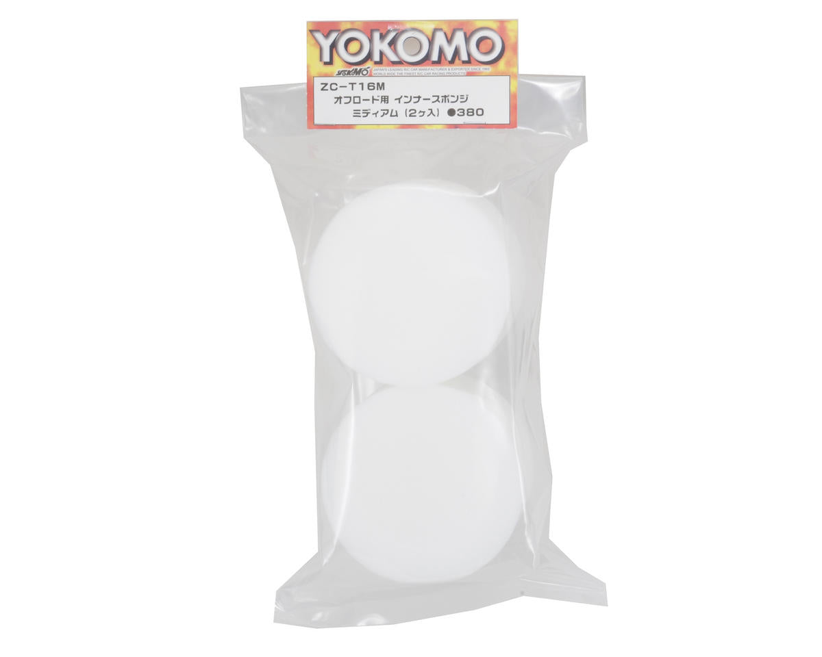 Yokomo Off-Road Inner Sponge (Medium)